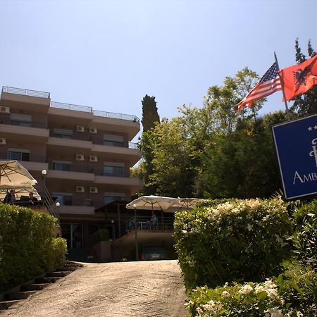Hotel Ambasador à Vlorë Extérieur photo