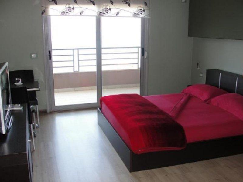 Hotel Ambasador à Vlorë Extérieur photo