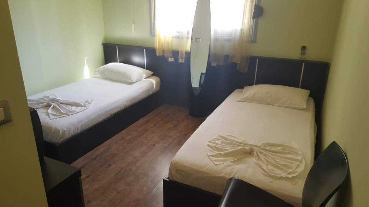 Hotel Ambasador à Vlorë Chambre photo
